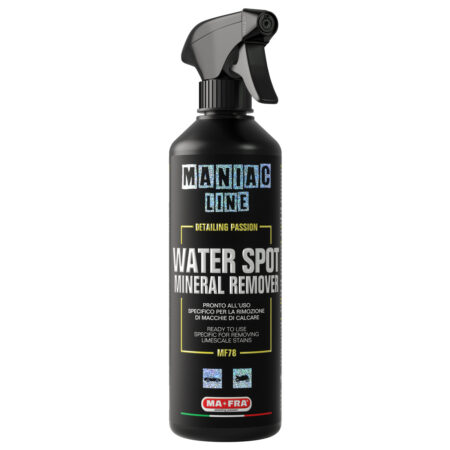 Maniac Line Water Spot Mineral Remover 500ml decontaminante macchie di calcare auto